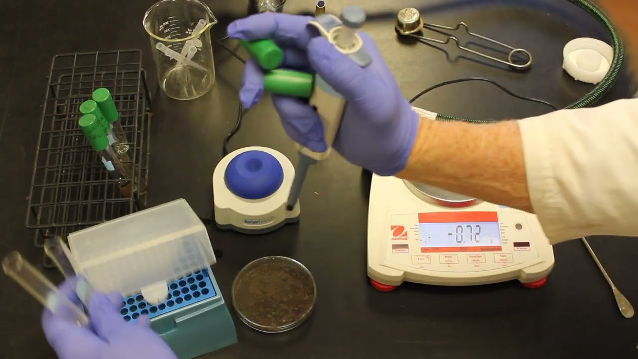 Exercise 4, Viabe Plate Count and Serial Dilution, Protocol Video