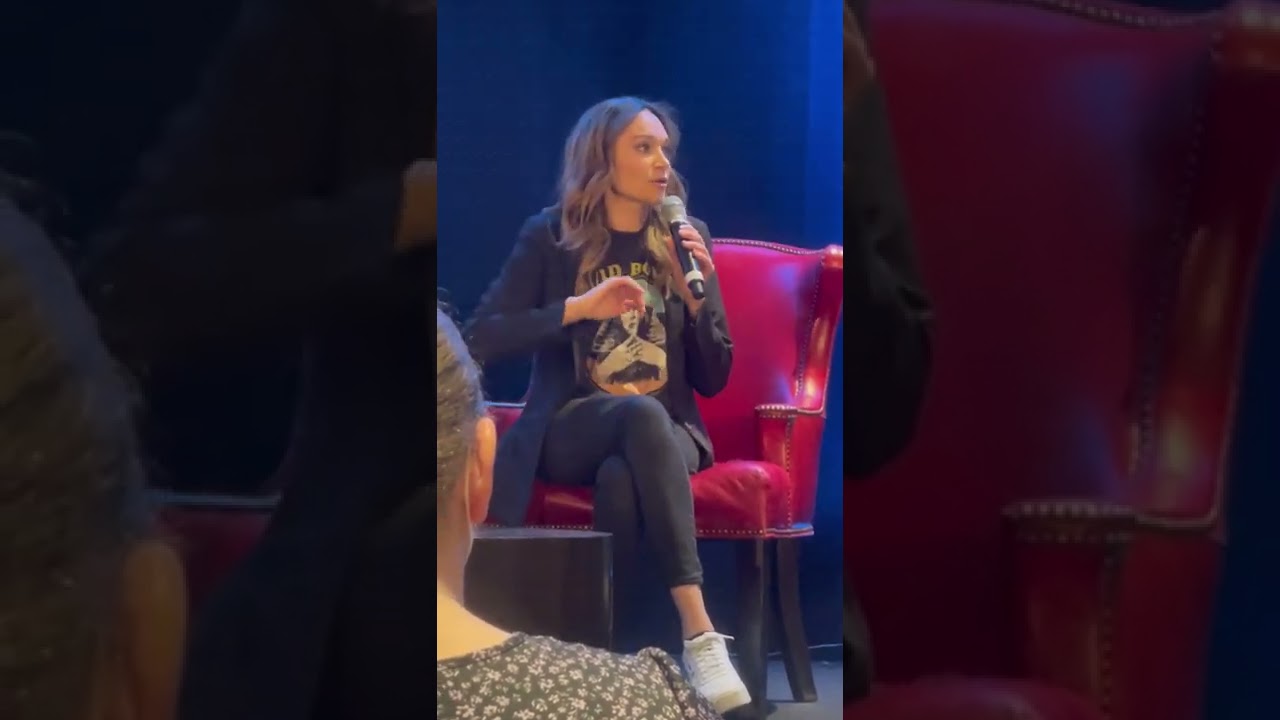 Nicole da Silvia’s panel at Wentworth Con Chicago April 2022
