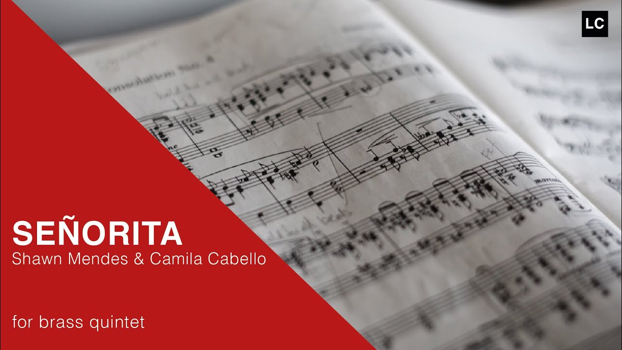 SENORITA - BRASS QUINTET