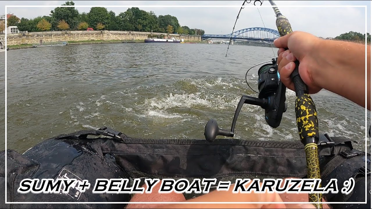 SUMY z Belly Boat | VERTICAL