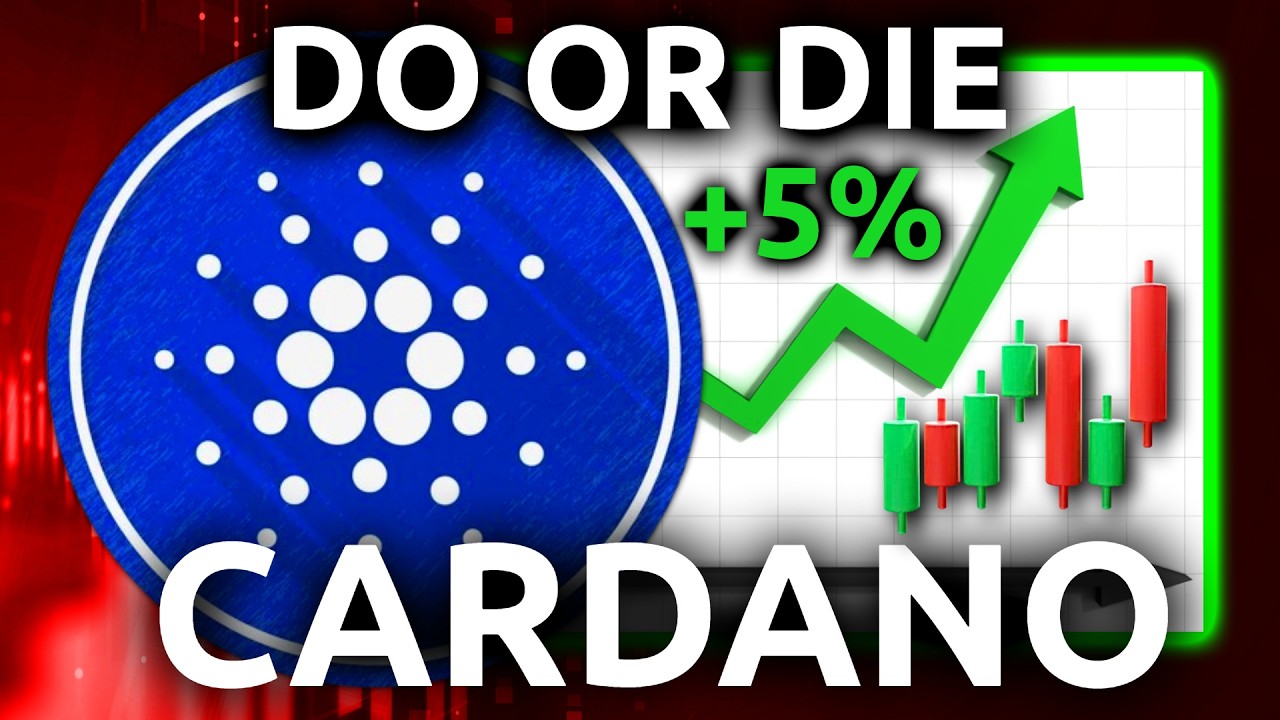 Cardano (ADA) &mdash; Пан или пропал (прогноз цены на 2026 / 2027 годы)