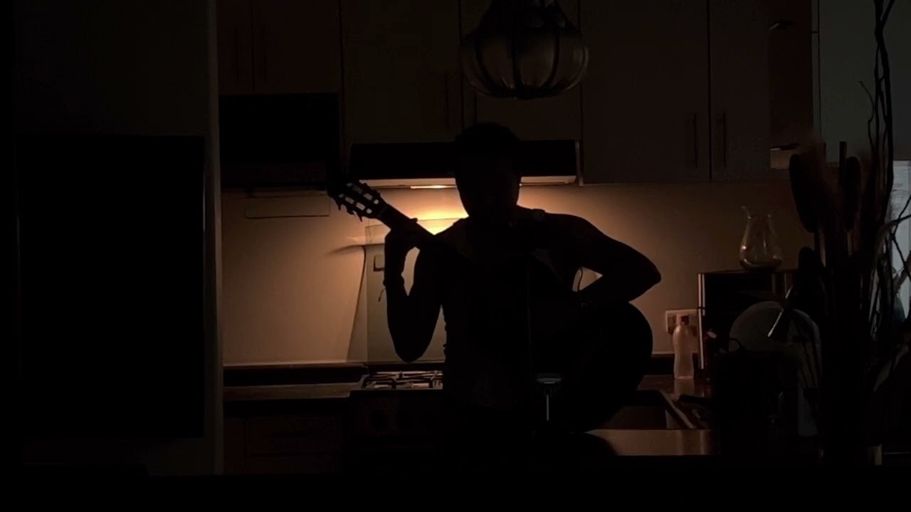 Fantasma Gustavo Cerati Guitarra Acústica
