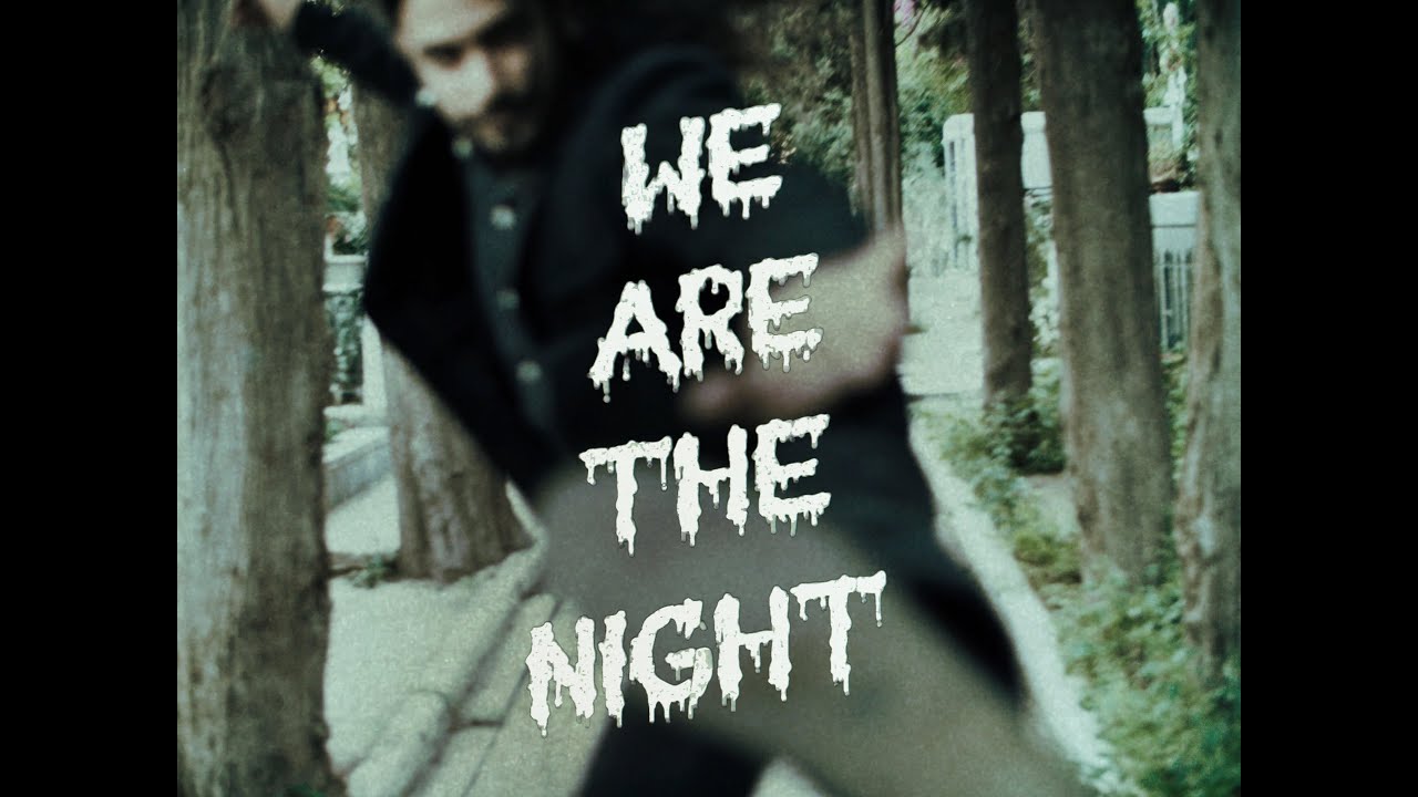 Bus The Unknown Secretary - We Are The Night