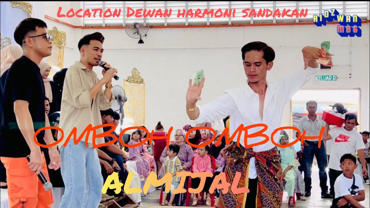 OMBOH OMBOH-SANGBAYAN-ADZMAN & ADZLAN