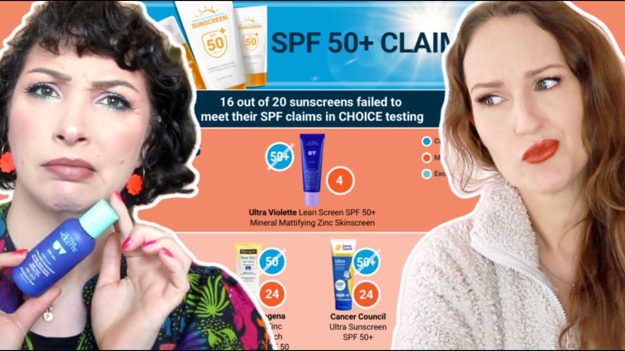 Should We Be Worried? Ultra Violette & The Choice SPF Testing Drama Explained