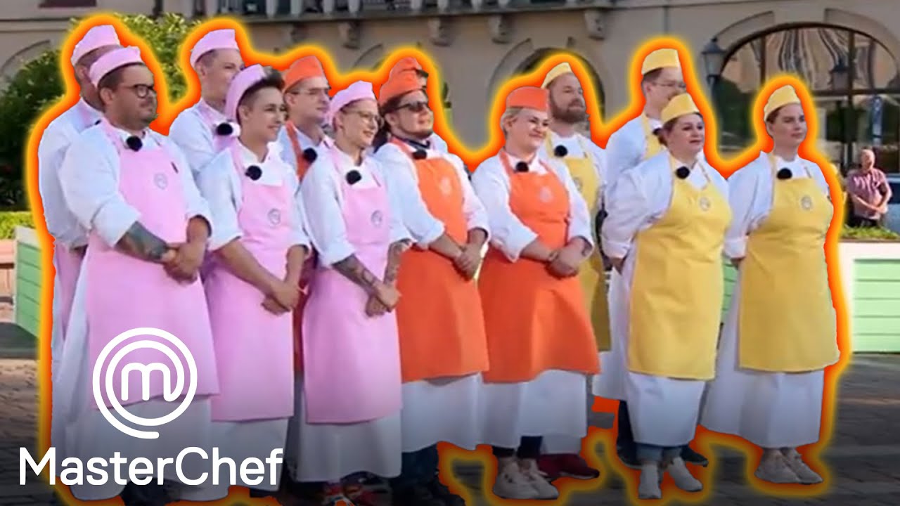 Wybrali NAJLEPSZĄ drużynę! | MasterChef