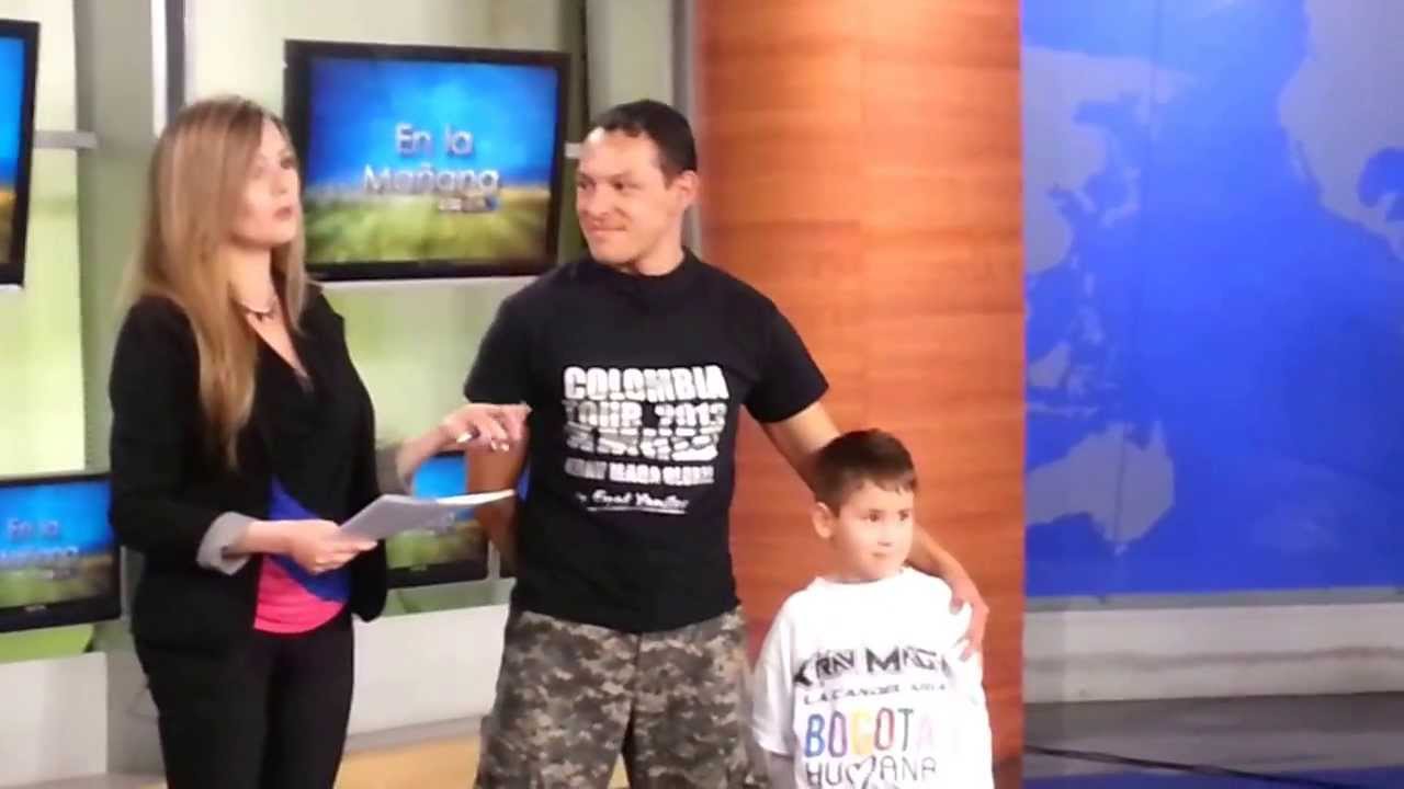 DEFENSA PERSONAL NIÑOS ANTI BULLYING KRAV MAGA KIDS KMG
