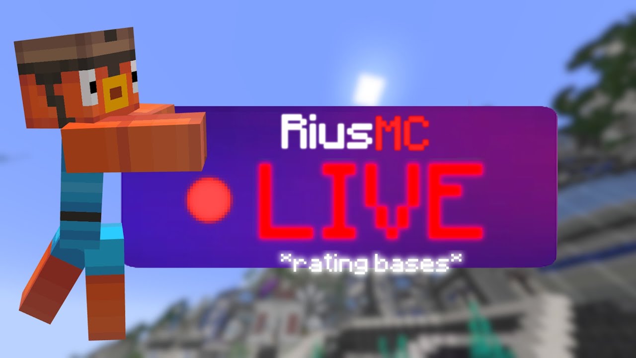 Donut SMP Live | Rating Bases |Gambling | 1m Per base