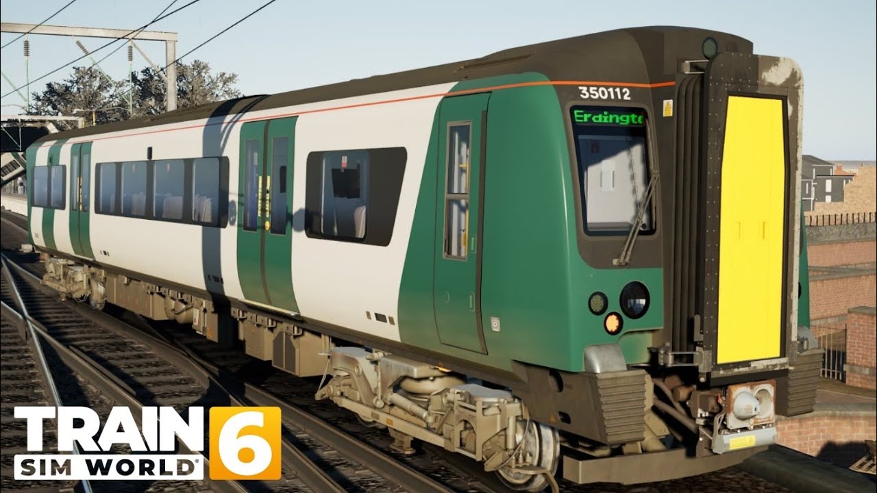 Class 350 Crash Compilation