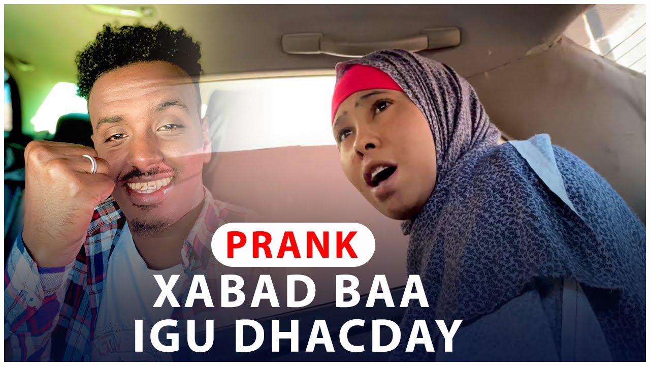 Xabad baa igu dhacday | Prank Aan bulo ku sameeyay 😢|