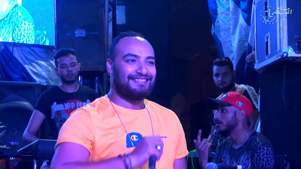 لايف من فرحة عبدلله لالا  شريف المصري 2020  الدكتور أحمد عاطف