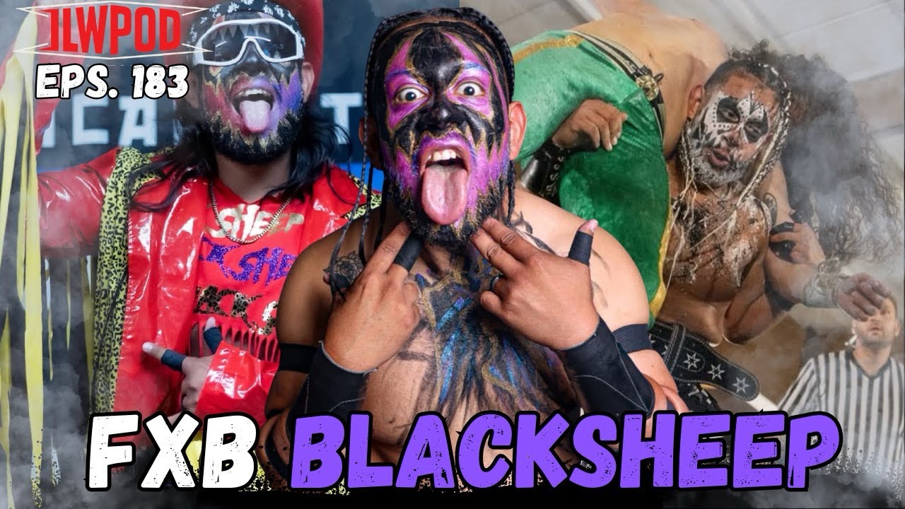 FXB Black Sheep - CSW Metra Division Champion l ILWPOD Eps. 183