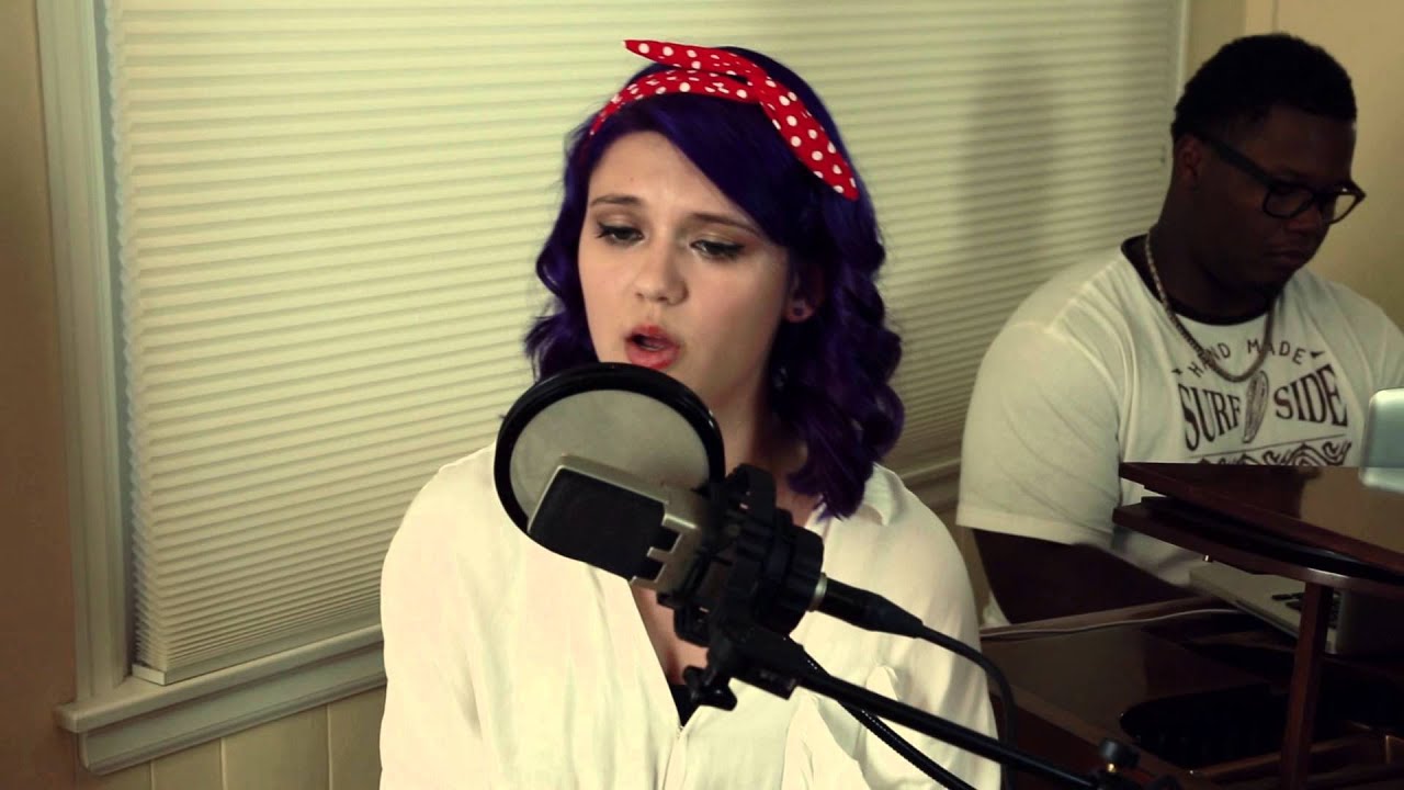 Becca Krueger- Worst Day Yet (#LivingroomSessions)