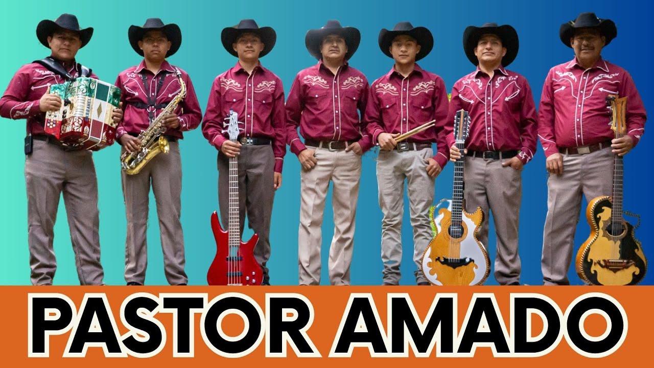 PASTOR AMADO | GRUPO REMANENTE | MÚSICA NORTEÑA CRISTIANA