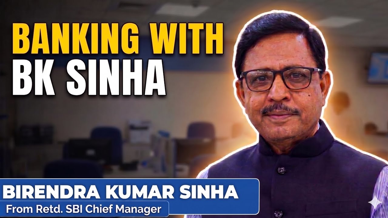Good News! 🔥 Huge Vacancies in SBI PO & SBI Clerk 2026  | Analysis By Retd. SBI Chief Manager #sbi