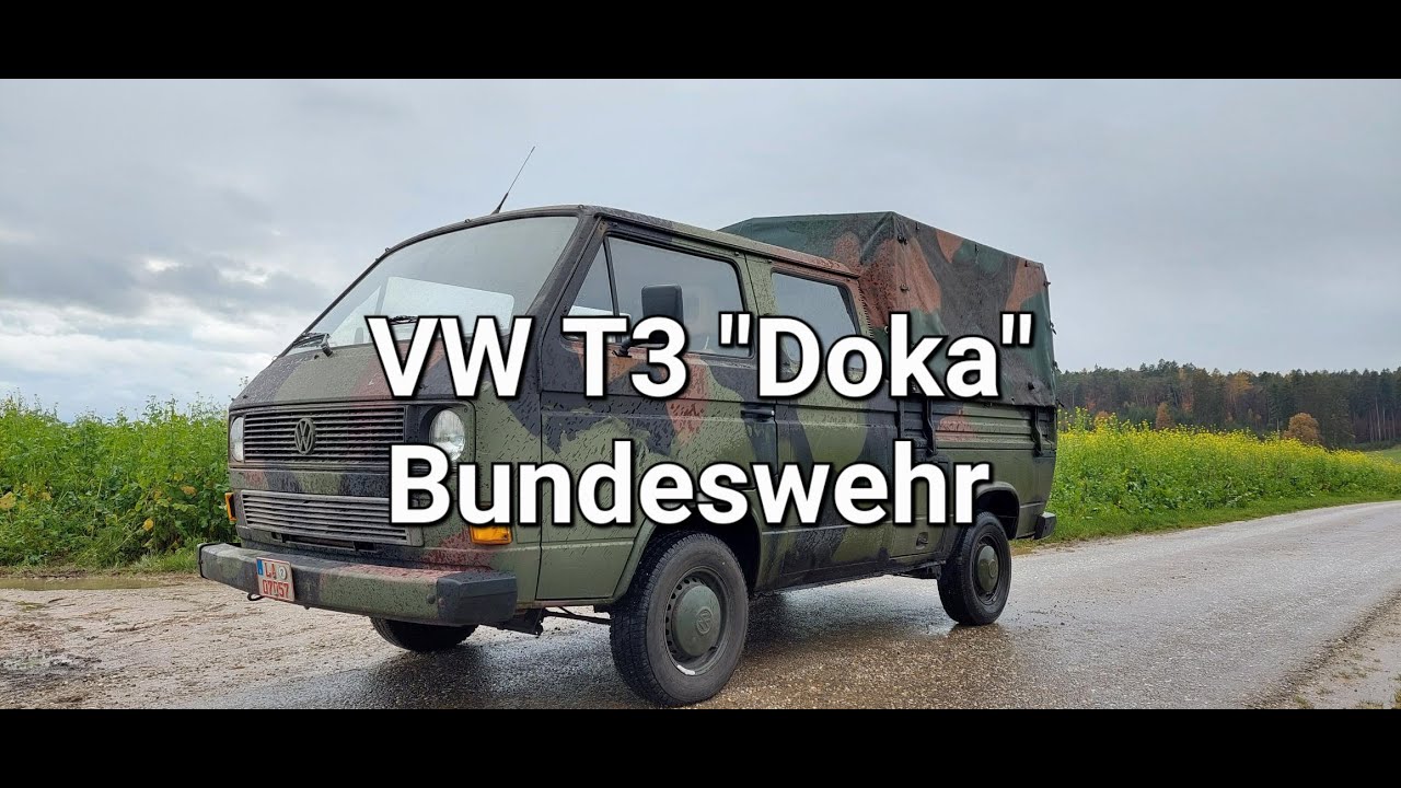 VW T3 