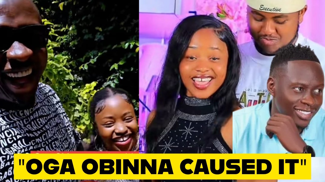 BREAKING NEWS!! QUEEN KEKE FORMER QUEEN OBINNAH SPEAKS ABOUT HER BREAKUP WITH SMILES HER BOYFRIEND