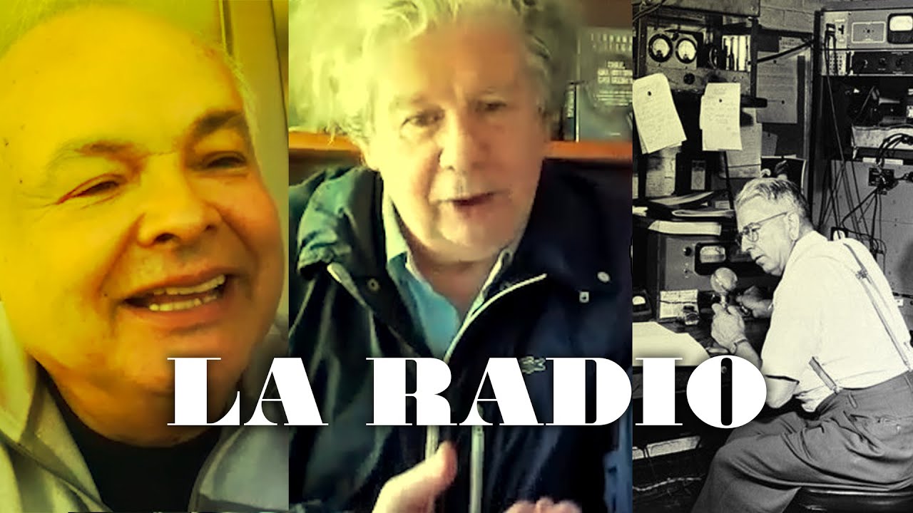 La Radio | Matinée, Vermouth & Noche