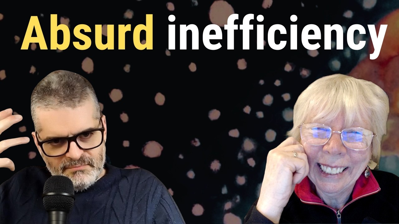 Energy crisis of AI: Jude Currivan & Bernardo Kastrup