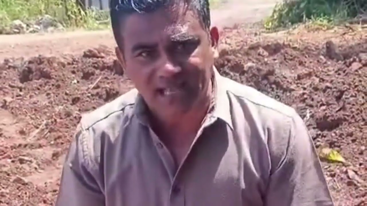 Bogdekar without water for 3 days. Xencor polgi slams MLA. #