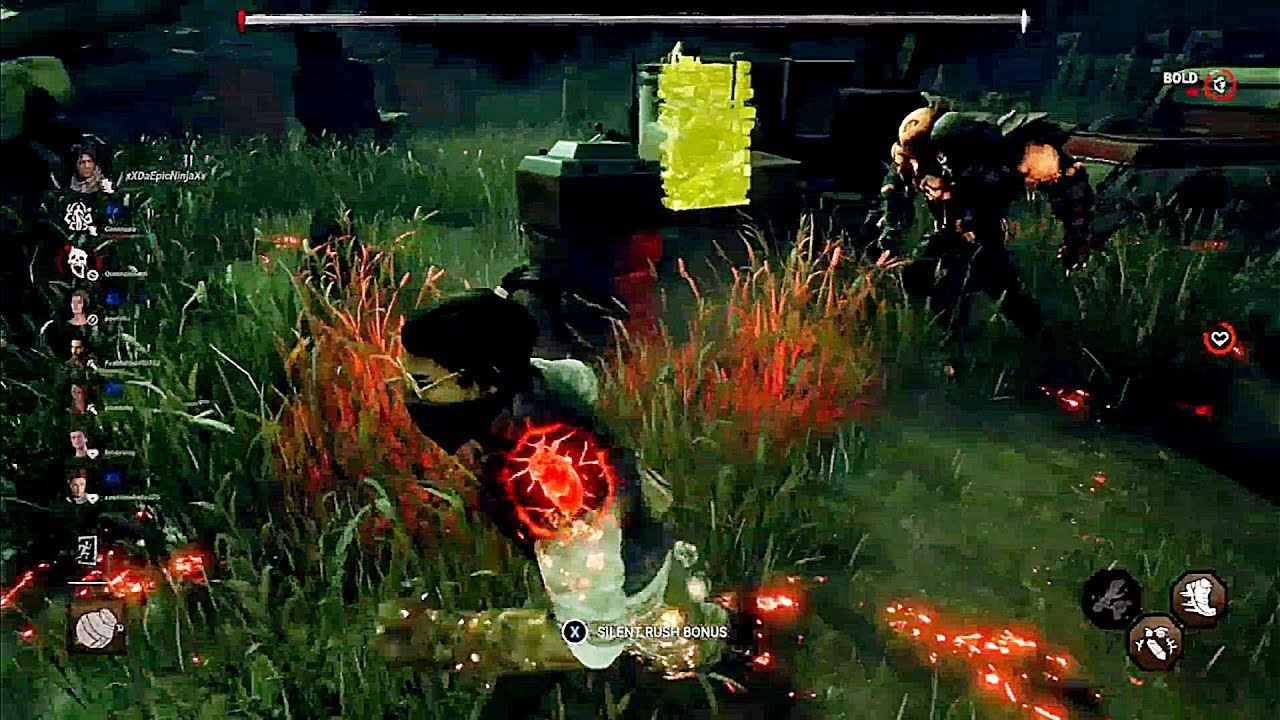 DBD 2v8: Survivor 25