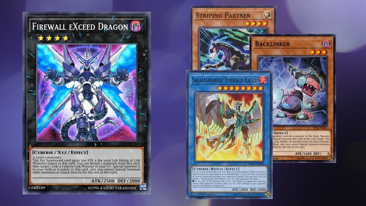 Top 10 Yugioh - Cartas Cyberse/Ciberso Interesantes