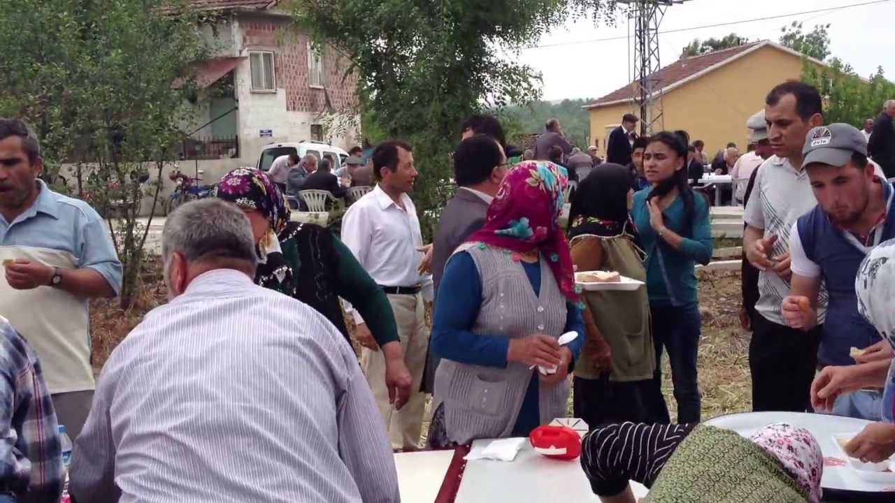 MADENLER MAH (EVCİ)KEŞKEK ŞÖLENİ ALAÇAM SAMSUN