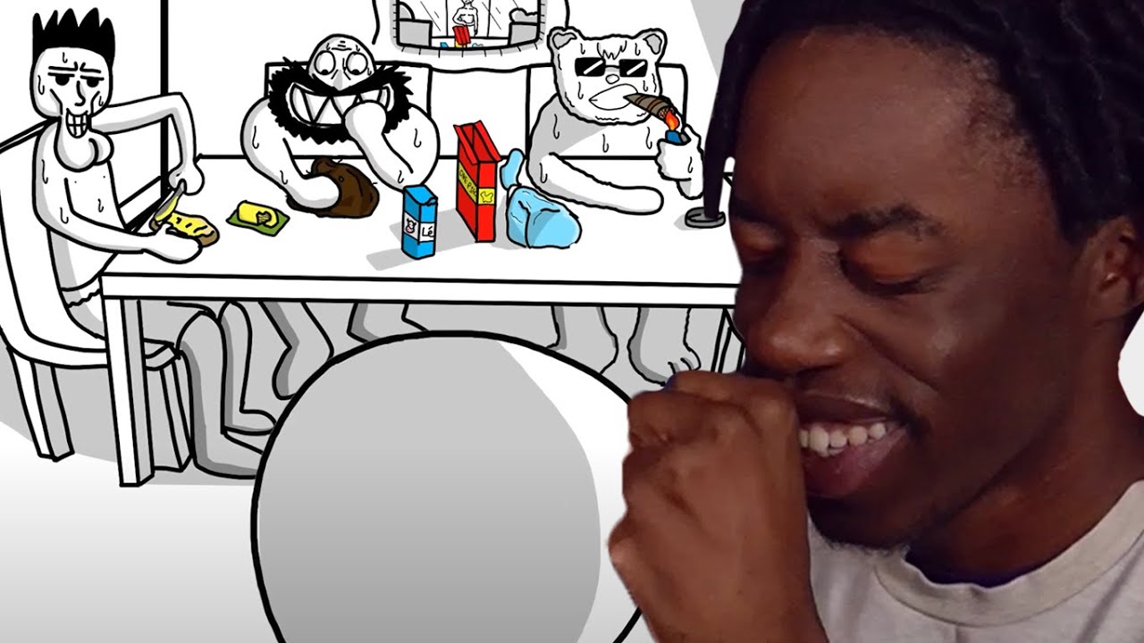 Pourquoi les vacances c'est NUL - REACTION VERDOUX