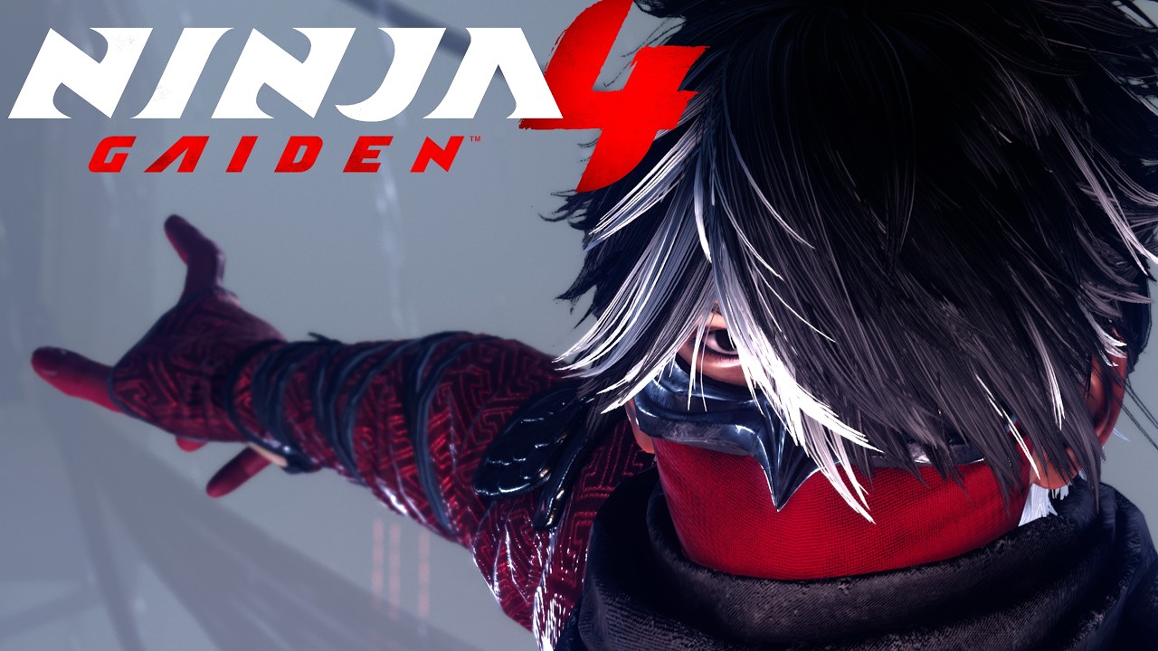 Ninja Gaiden 4 - Chapter 10 No Damage (Master Ninja)