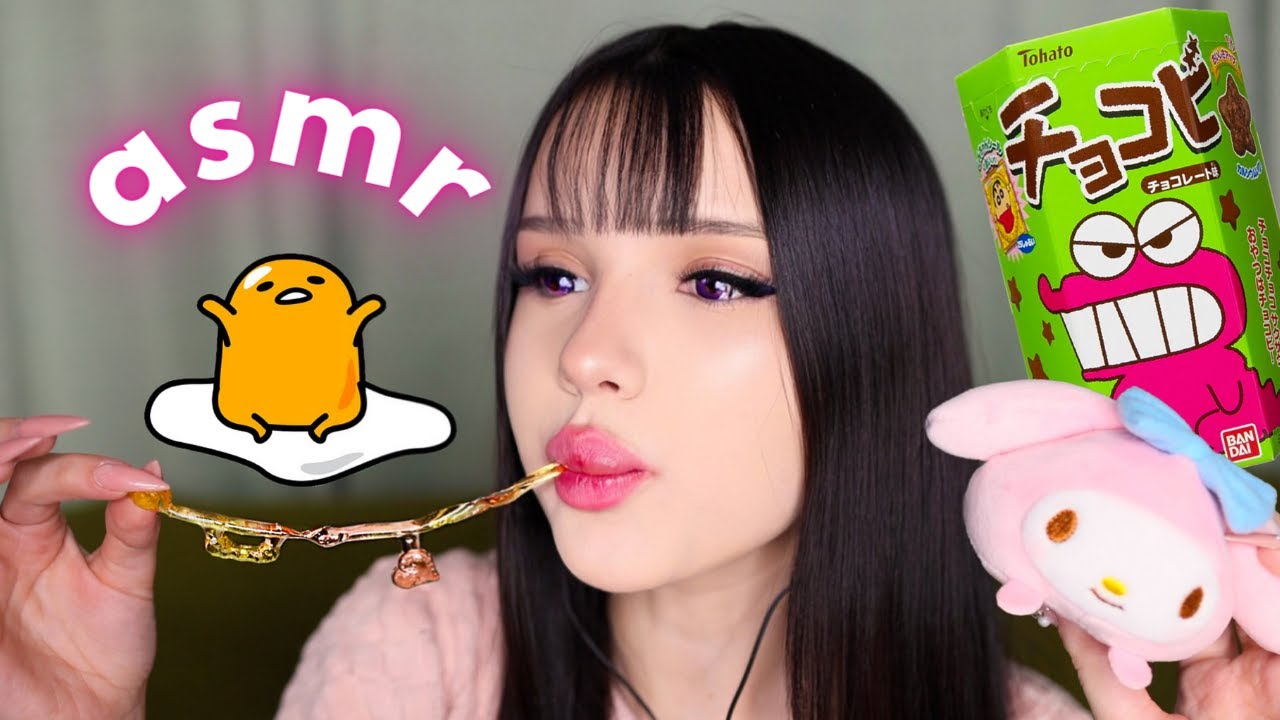 ASMR UNBOXING HAUL DE JAPÓN