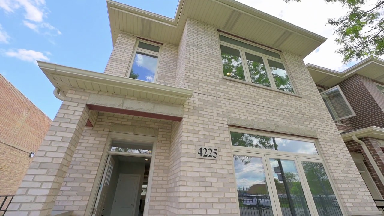 4225 S Halsted - New House For Sale in Chicago, Canaryville