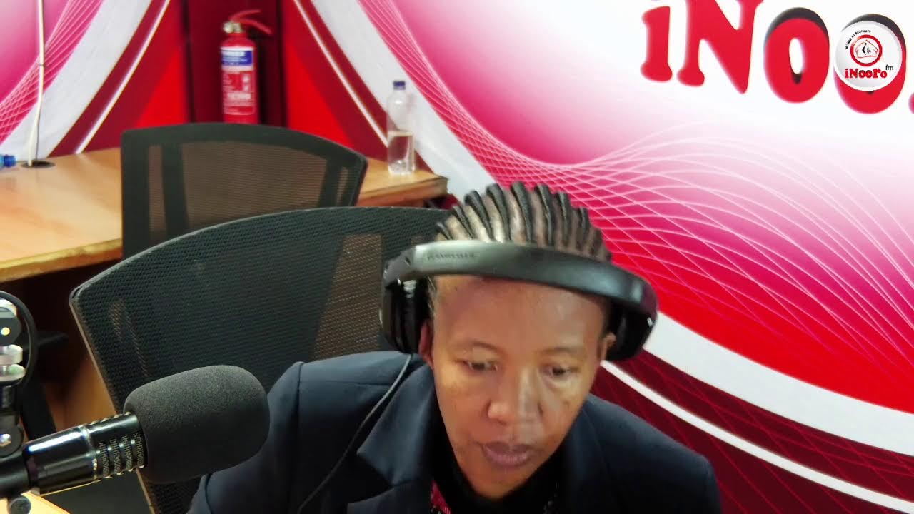 INOORO FM LIVE #MUCIIWAUTUGINAUTANA #CECENIHAKUHINAWE