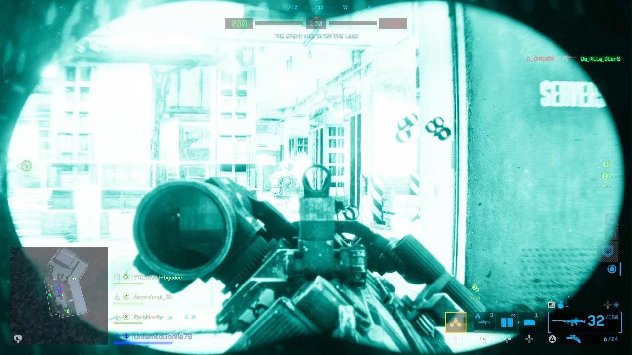 Battlefield 6: 14 Kills 10 Deaths 2 Assists