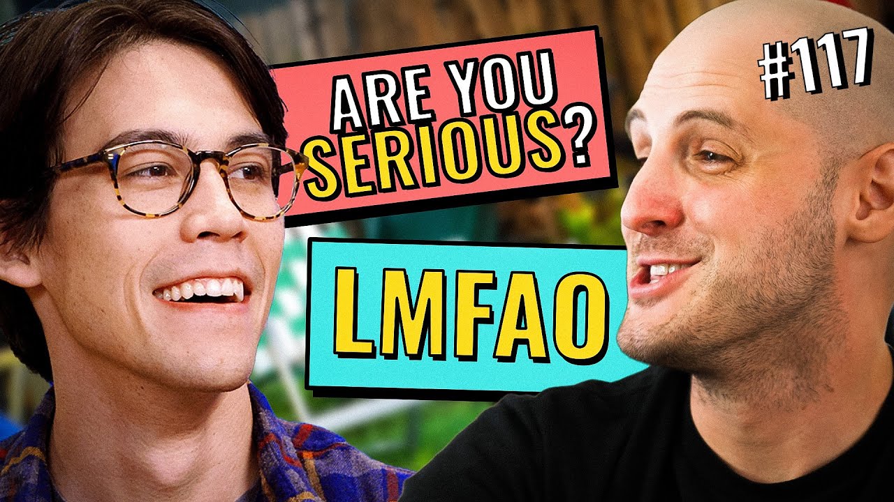 We Forced An Actor to Role Play (ft. Zac Oyama) | The Yard