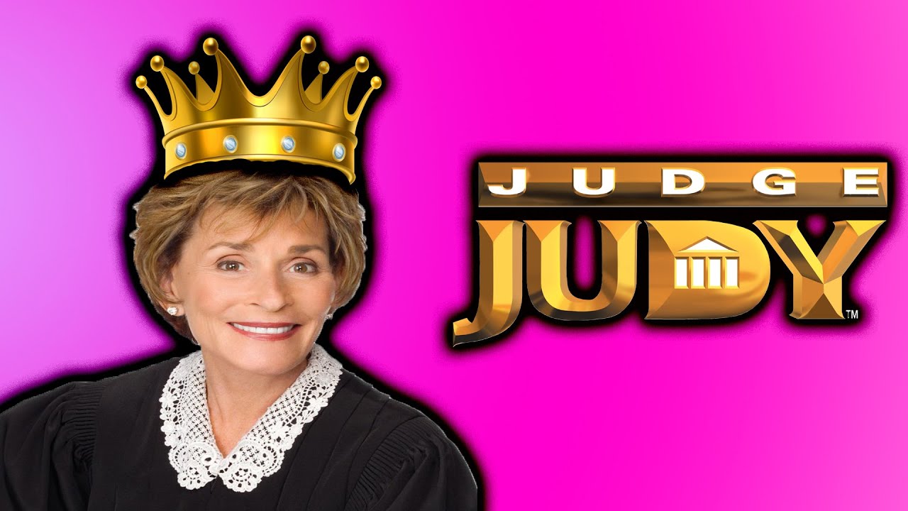 Judge Judy Attitude Highlights 1
