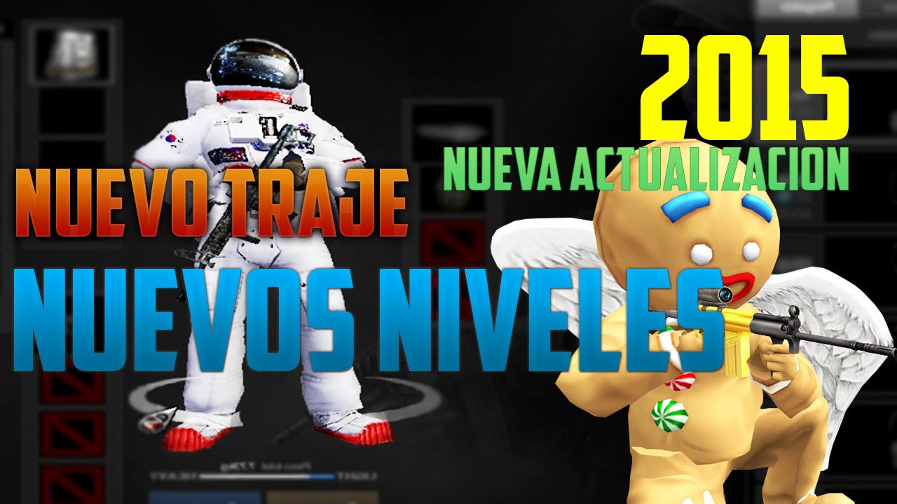 Operation 7 Nuevos Niveles OP y Traje De Astronauta HD Actualizaci&oacute;n Enero 2015