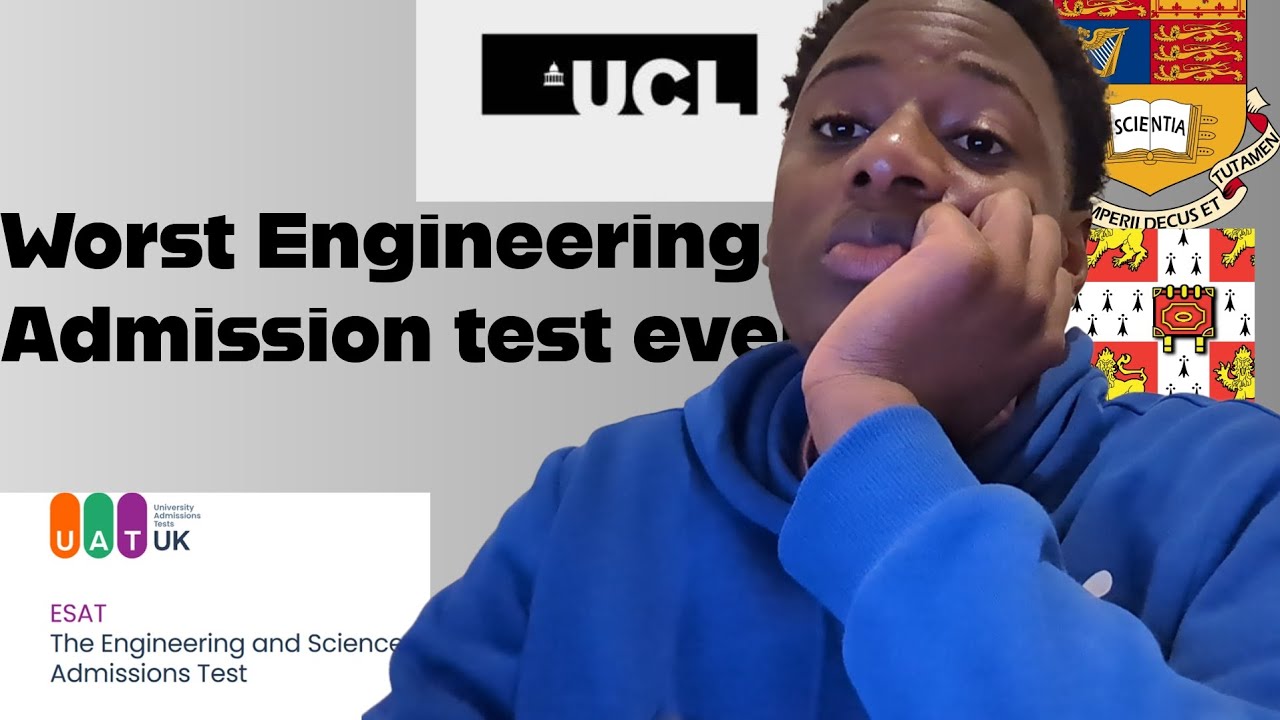 Did I Get Into Cambridge? Opening My ESAT Results.