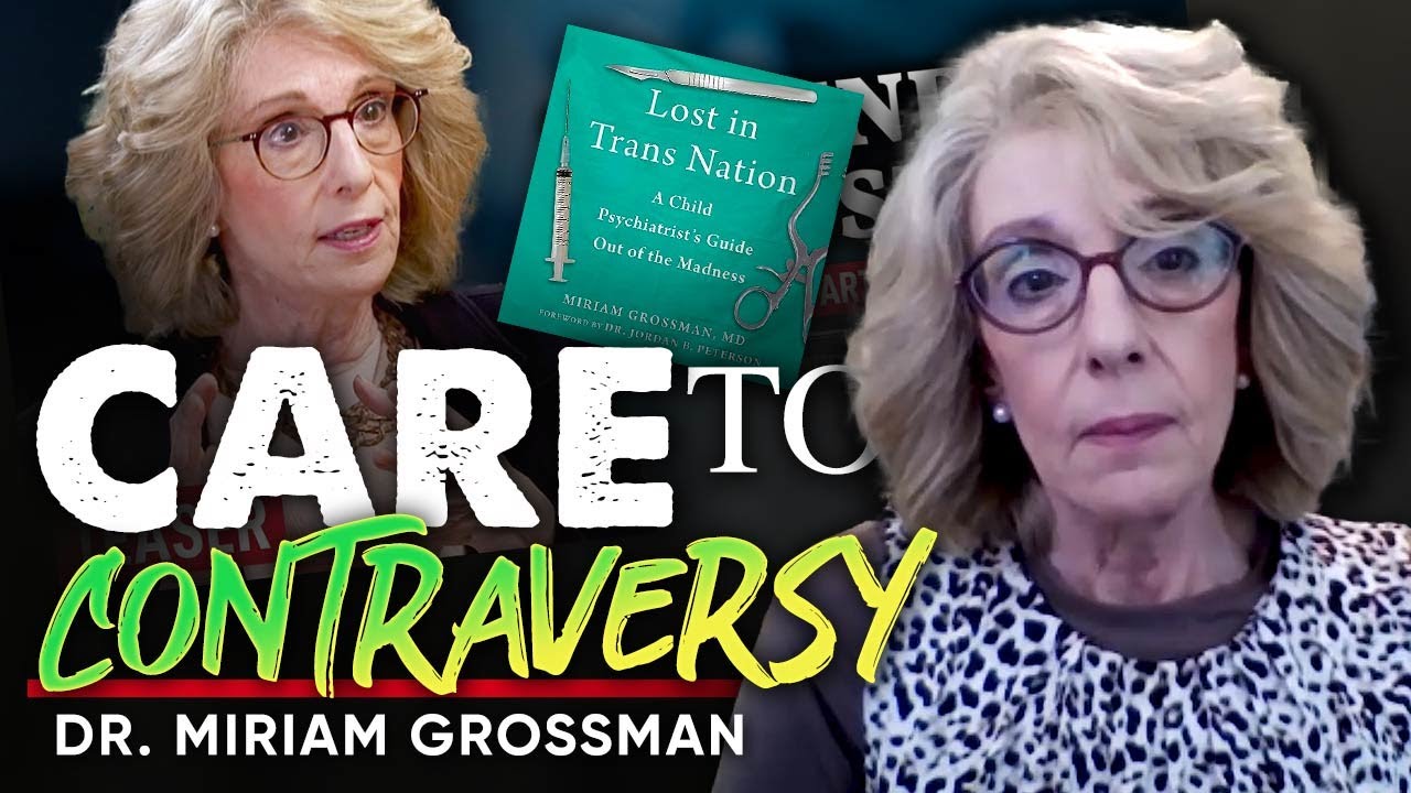 Skandal w Tavistock: Co poszło nie tak z medycyną płciową &ndash; Miriam Grossman