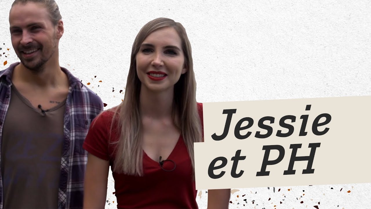 Montr&eacute;al sur le fly - JESSIE NADEAU & PH CANTIN | Silo 57