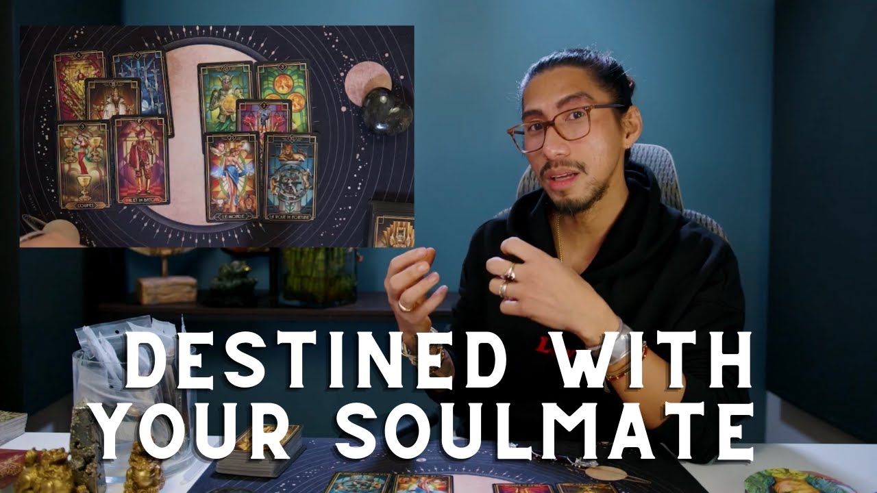 SCORPIO | YOU ARE DESTINED TO BE WITH YOUR SOULMATE | JANUARY 15-21, 2022 WEEKLY TAROT READING