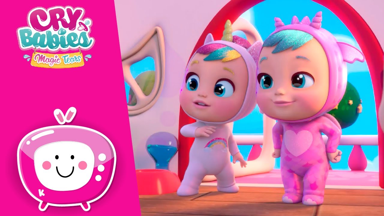 Eine neue WELT ENTDECKEN 🦄 CRY BABIES 💧 MAGIC TEARS 💕
