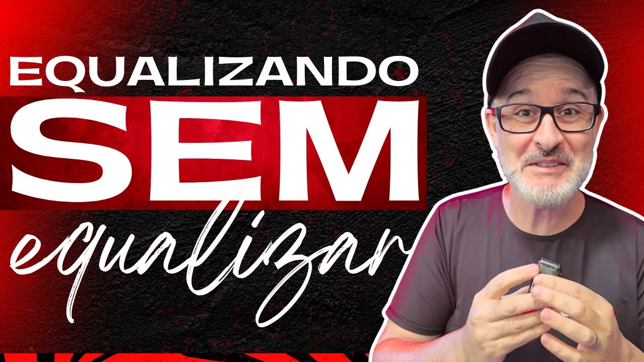 O SEGREDO DOS TÉCNICOS DE SOM (APRENDA AGORA!) | Luizinho DeepSound