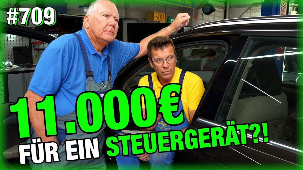 Audi Q5-Odyssee riecht leider nach mieser ABZOCKE!! 😶‍🌫️ | Versiffter Mini-Stoßdämpfer! 😵💦
