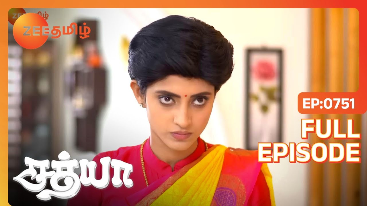 Sadashivam கைகோர்க்கவும் | Sathya | Full Ep 751 | Vishnu,Aayesha - Zee Tamil