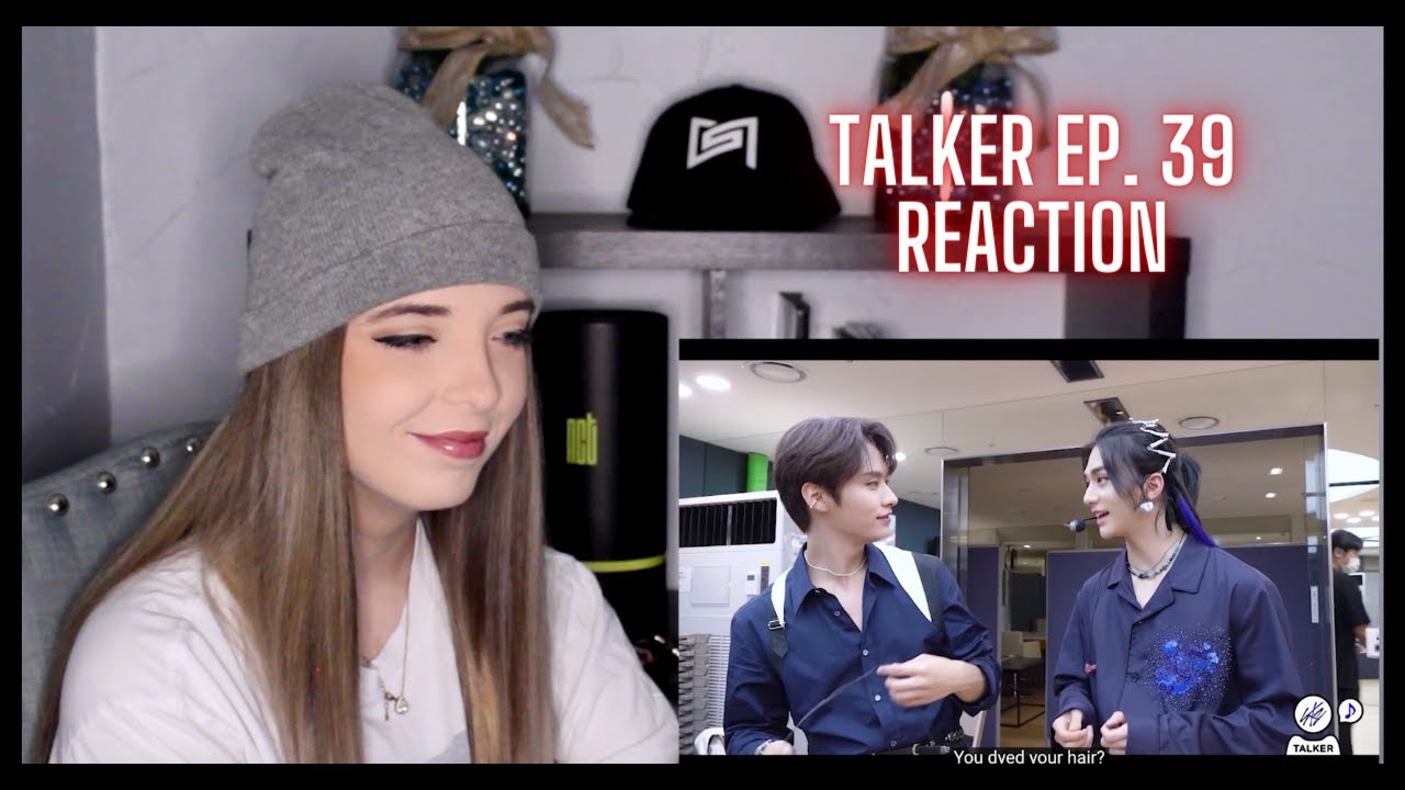 [Stray Kids : SKZ-TALKER] Ep.39 Reaction ll Han I Need The Cover