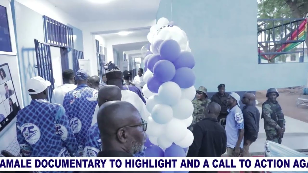 GHANASCO WALL DOCUMENTARY