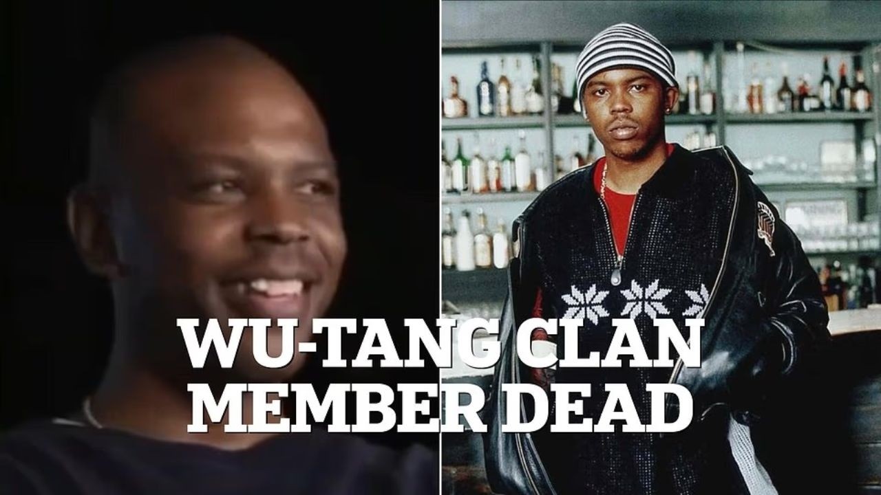 Wu-Tang Clan’s Power Grant Dead at 52 💔 Hip-Hop Mourns Legend