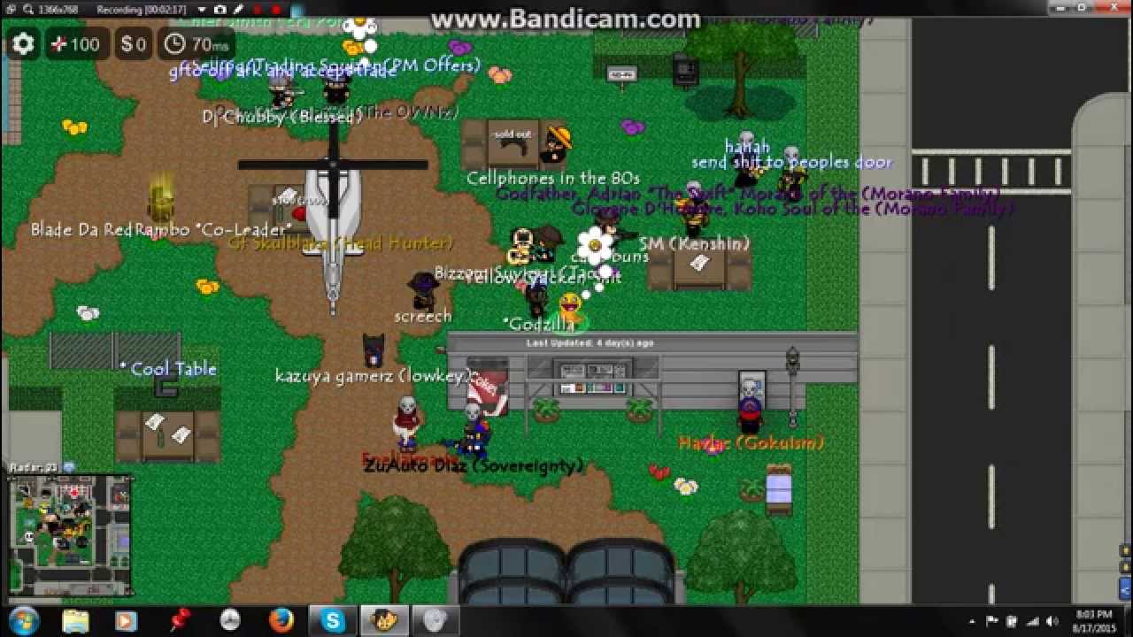 GraalOnline playerworlds episode 3