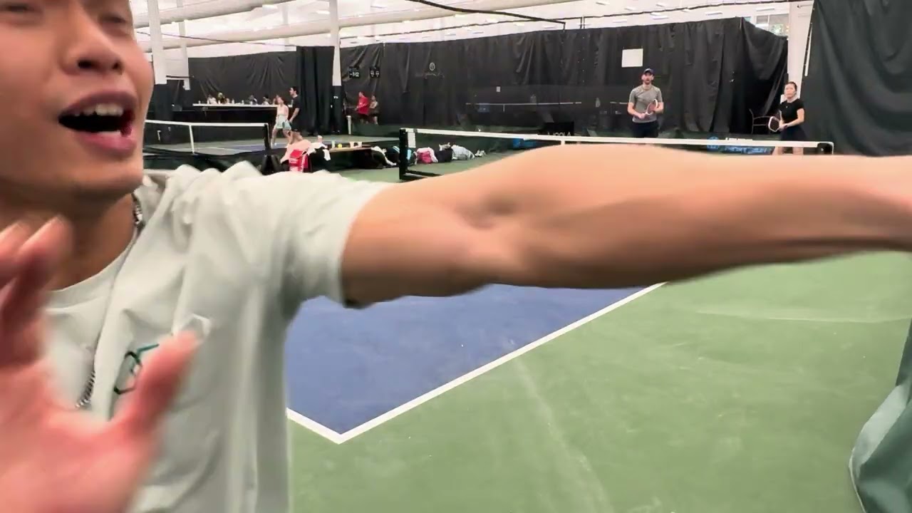 James Lindsey v Ashley Josh