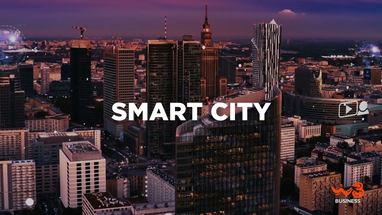 WINDTRE per le Smart City